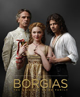 The Borgias Season 3 /  3 